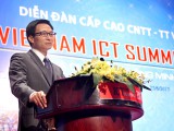 Vietnam ICT Summit 2015 with the theme “ICT and Smart Management”