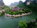 Four best features of Trang An Landscape Complex