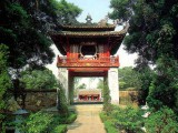 Handover Hanoi Imperial Citadel of Thang Long