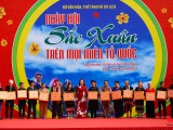 Văn hóa các dân tộc Việt Nam khơi dậy niềm tự hào dân tộc, làm phong phú đời sống văn hóa tinh thần của nhân dân