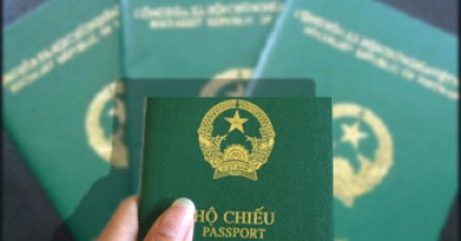Cấp thị thực điện tử cho công dân tất cả các nước, vùng lãnh thổ từ ngày 15/8/2023