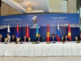 Chính thức ký kết FTA giữa Việt Nam và Liên minh Kinh tế Á-Âu