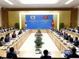 Đối thoại kinh tế Việt Nam – Hàn Quốc: Quyết tâm chinh phục ‘mốc son’ 100 tỷ USD ngay trong năm 2023